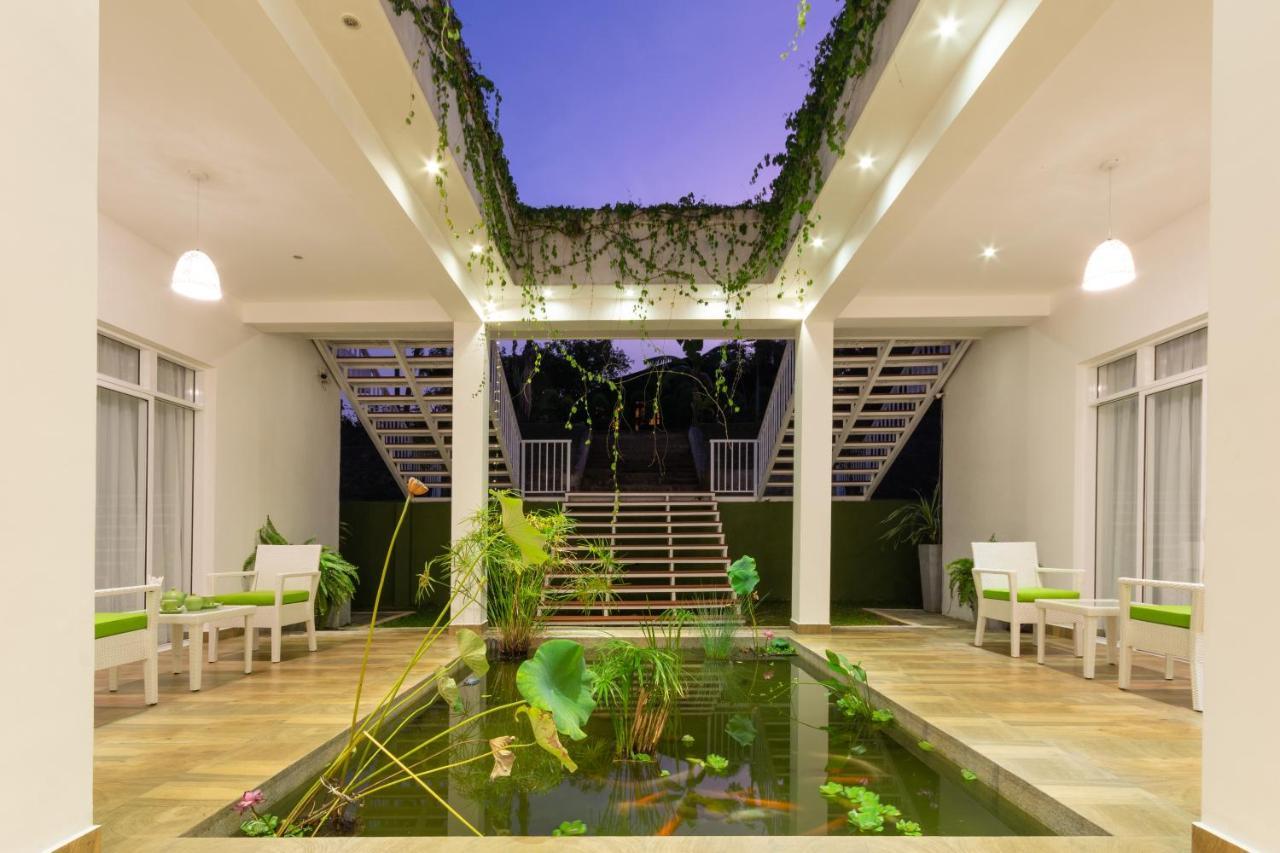 Waters Spring Hotel Kandy Kültér fotó