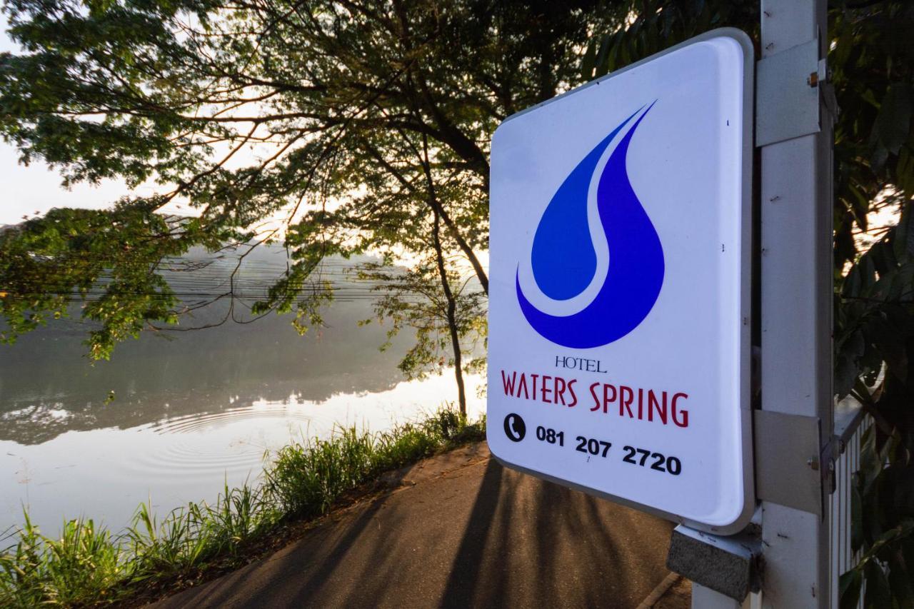 Waters Spring Hotel Kandy Kültér fotó