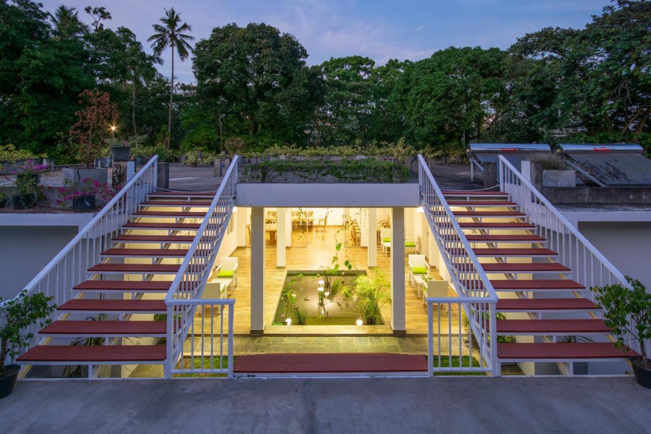 Waters Spring Hotel Kandy Kültér fotó